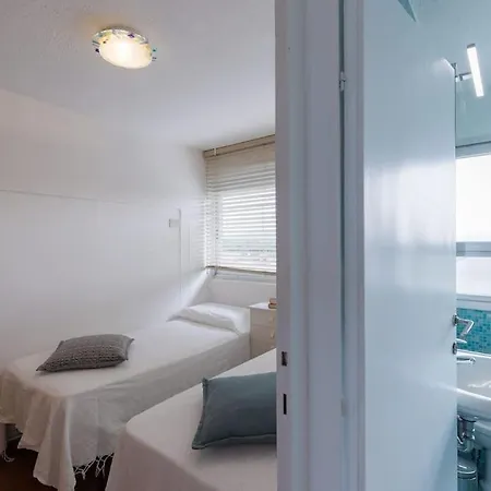 Duca D'aosta - Il Soffio Del Mare Appartamento Viareggio