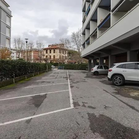 Duca D'aosta - Il Soffio Del Mare Appartamento Viareggio