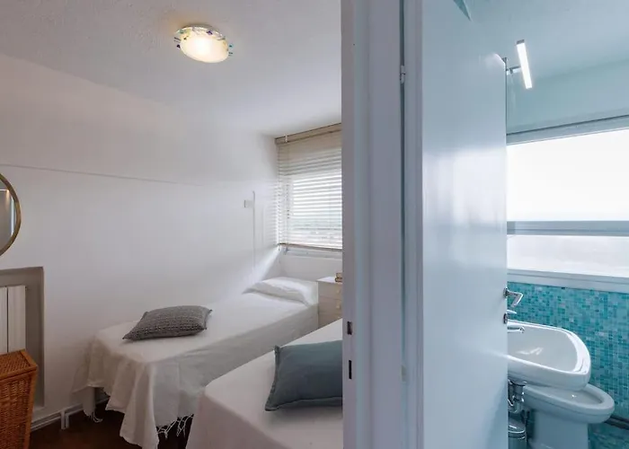 Duca D'aosta - Il Soffio Del Mare Апартаменти В'яреджо