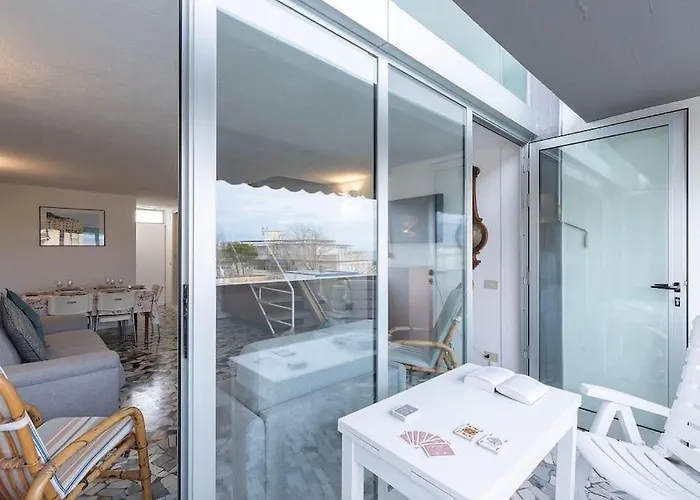 Апартаменти Duca D'aosta - Il Soffio Del Mare