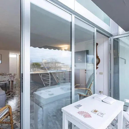 Apartmán Duca D'aosta - Il Soffio Del Mare