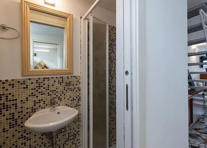 Apartment Duca D'aosta - Il Soffio Del Mare