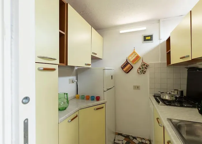 Duca D'aosta - Il Soffio Del Mare Apartment *