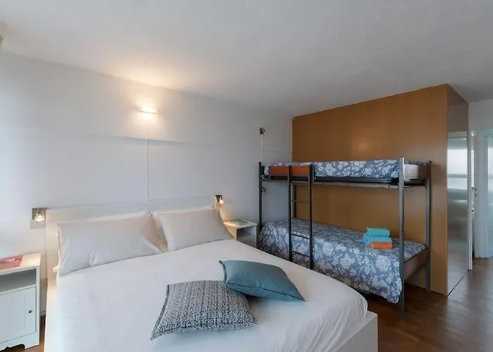 Apartment Duca D'aosta - Il Soffio Del Mare