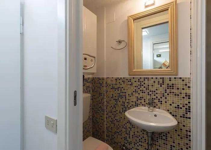 Apartment Duca D'aosta - Il Soffio Del Mare *