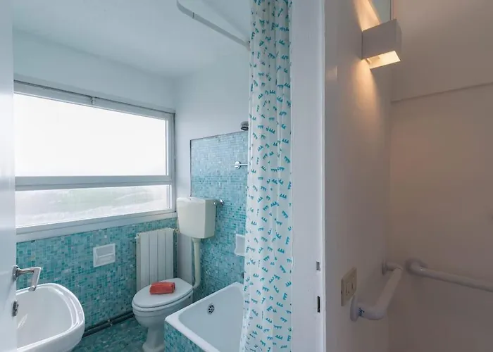 Duca D'aosta - Il Soffio Del Mare Apartment Viareggio