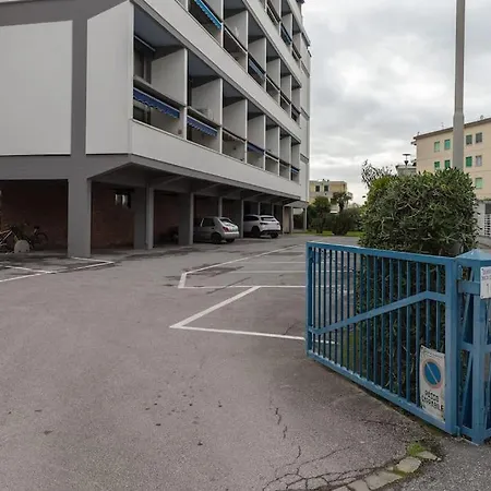 Duca D'aosta - Il Soffio Del Mare Apartament